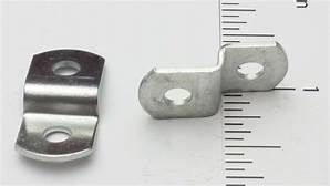 1/4 Inch Offset Clips