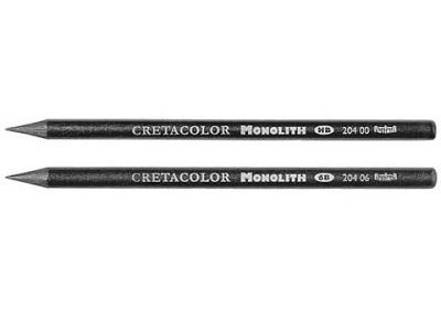 Monolith Woodless Graphite Pencils, 4B