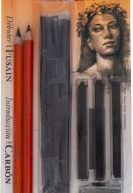 General Pencil Get Started in Charcoal Pencil Set