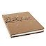 Limited Edition Fashion Journals, Cork, Lined 6x8