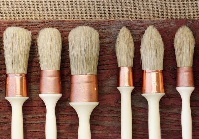 JR Pointed SH 4 Sash Brush 1 1/8