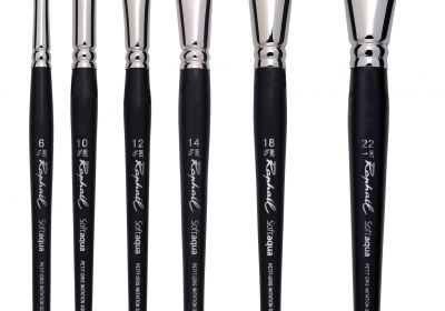 Raphaël Softaqua Synthetic Squirrel Flat 22