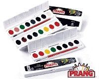 Prang 8 Washable Lavable Semi Moist Watercolors