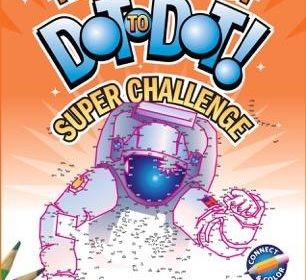 Greatest Dot to Dot Super Challenge  Bk6