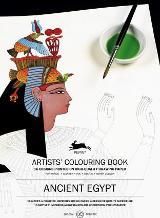 Artists' Colouring Book Ancient Egypt