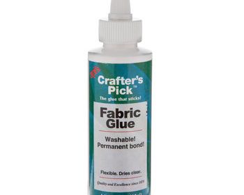 Bond Fabric Glue 4oz