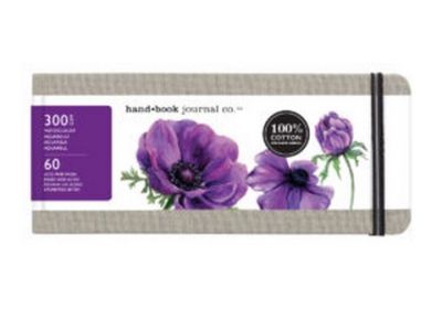 Fluid 100 Journal 300GSM 8.25X3.5 Pocket Panorama