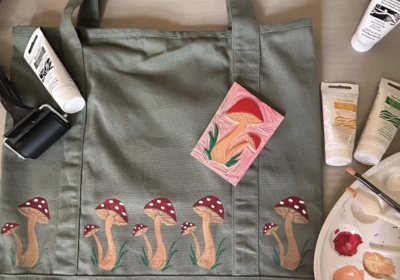Block Printing W/S