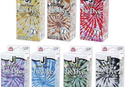 Jac. Tie Dye kit-Amethyst