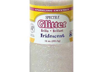 Spectra Glitter Red 4 oz.