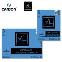 XL Canson Watercolor Pad 18 x24