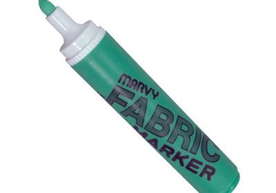 Marvy Fabric Bullet Tip Pale Green