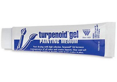 Turpenoid Gel Painting Medium 5 fl. oz.