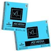 XL Mixed Media WB 30 Micro Perf Shts 18X24 