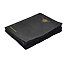 LAMALI Tresor Toned Soft-Cover Handmade Journal Black 5.9x8.3