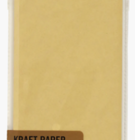 Kraft Paper Refills-Fits Voyager Notebooks