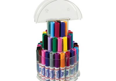 Crayola 50 Pip Sqeak Washable Marker Tower