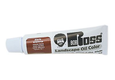 Bob Ross Sap Green Oil