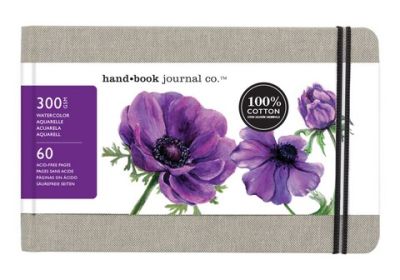 Fluid 100 Journal 300GSM 8.25X5.25 Pocket Panorama