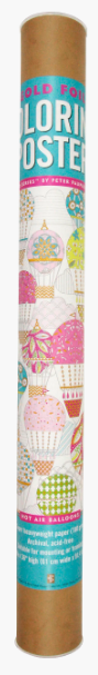 Gold Foil Coloring Poster_Hot_Air_Balloon_2.PNG