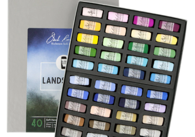 Jack Richeson Landscape 40 set