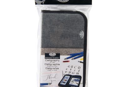 Royal Langnickel Keep & Carry Calligraphy Art Set