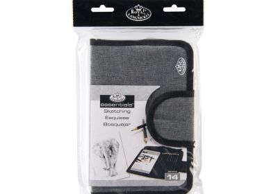Royal Langnickel Keep & Carry Sketching Art Set