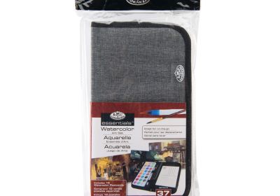 Royal Langnickel Keep & Carry Watercolor Art Set