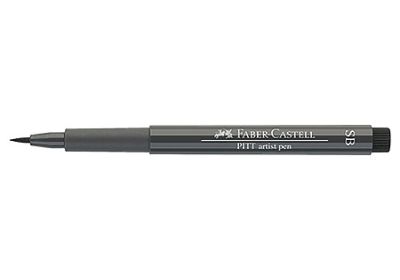 Pitt Pen indigo soft brush 