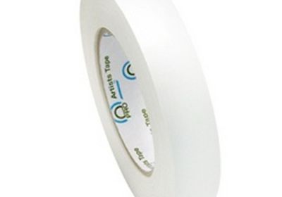 Pro Art Tape Artist Wht 1 1/2X60