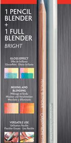 Caran D'Ache Colorless Blender 2 PK