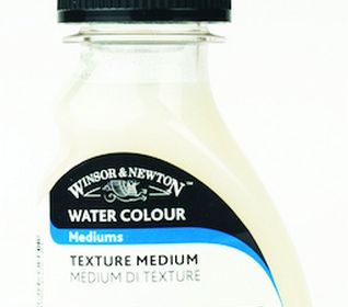 Winsor & Newton Texture Medium 2.5 fl. oz.