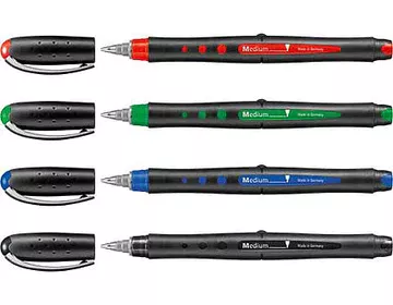 Stabilo Bl@ck+ Pen Green