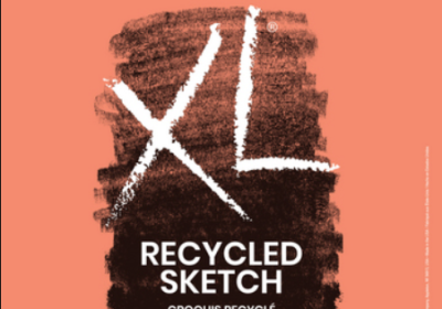 Canson XL Recycled Fine Grain 9 x 12 Pad