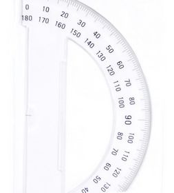 Pacific Arc Protractor P-6S