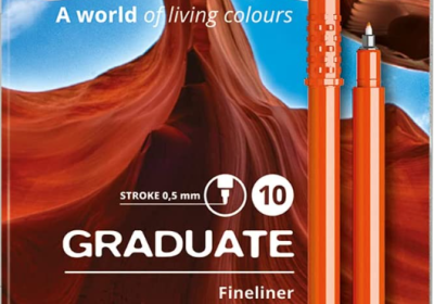 Lyra Fineliner Graduate Set 10