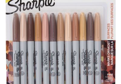 Sharpie Special Edition Portraitt 12 Color Fine Set