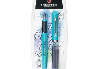 Viewpoint Calligraphy Pens Fine Pink