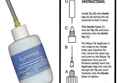 Fineline Supernib Set 1114