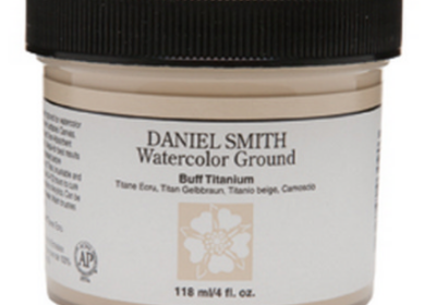 Daniel Smith Buff Titanium Ground 4 fl. oz.