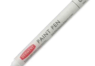 Derwent Paint Pen White
