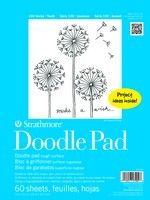 100 Series Doodle Pad Tape Bound
