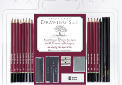 Studio Series Drawing Set