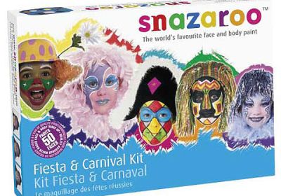 Snazaroo FP Rainbow kit