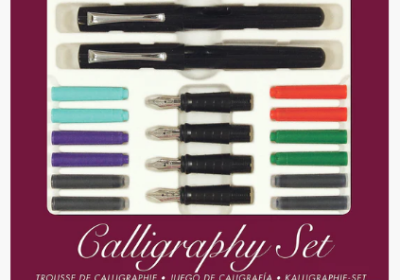 Studio Series Calligraphy Set 