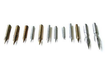 Pen Nibs for A2 A3