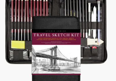 Travel Sketch Kit