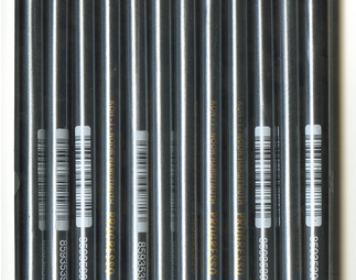 Koh-I-Noor Woodless Graphite Pencil set 12