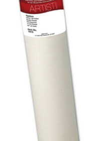 Fredrix Roll Yankee Med Duck Double Primed 11.5OZ 73 IN X 6 YD