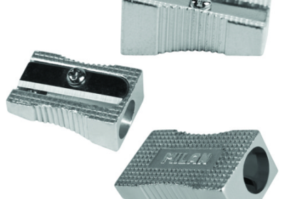 Milan One Hole Metal Sharpener